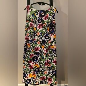 Apt. 9 Multicolor Abstract Sheath Dress